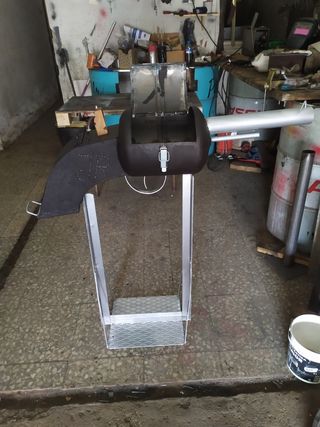 Barbecue artigianale Jrartesanias