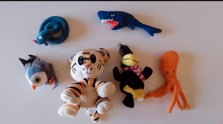 Peluches bambini ninos