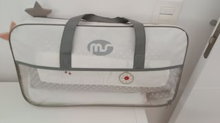 Mini cuna de colecho MS TEENY