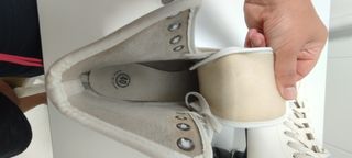 Patines profesionales.