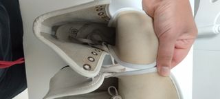 Patines profesionales.