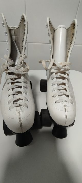 Patines profesionales.