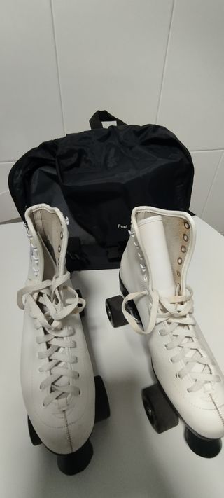 Patines profesionales.