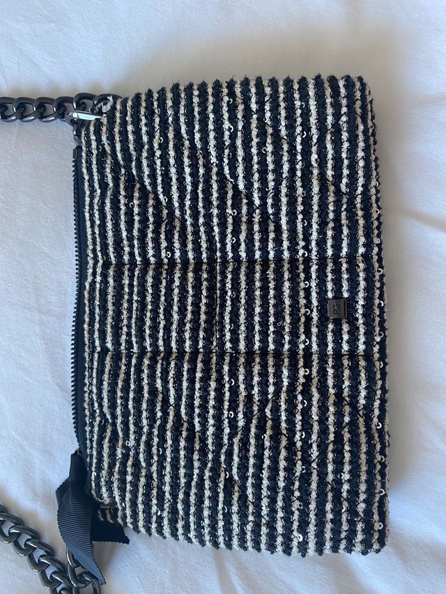 Bolso Bandolera Prurificacion Garcia