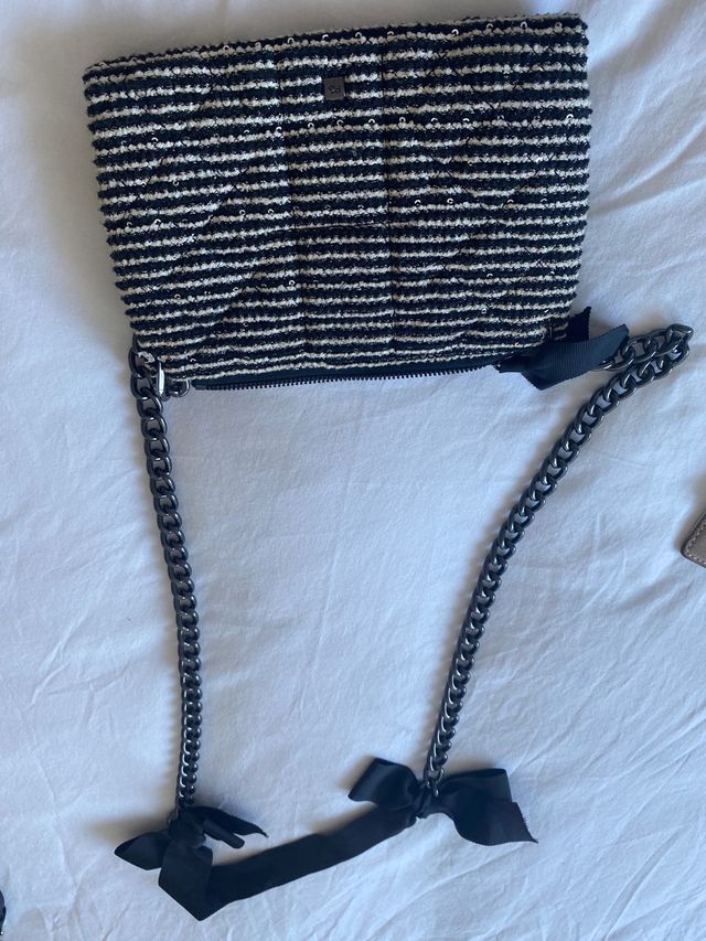 Bolso Bandolera Prurificacion Garcia