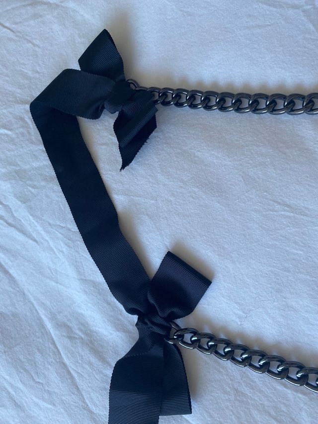 Bolso Bandolera Prurificacion Garcia