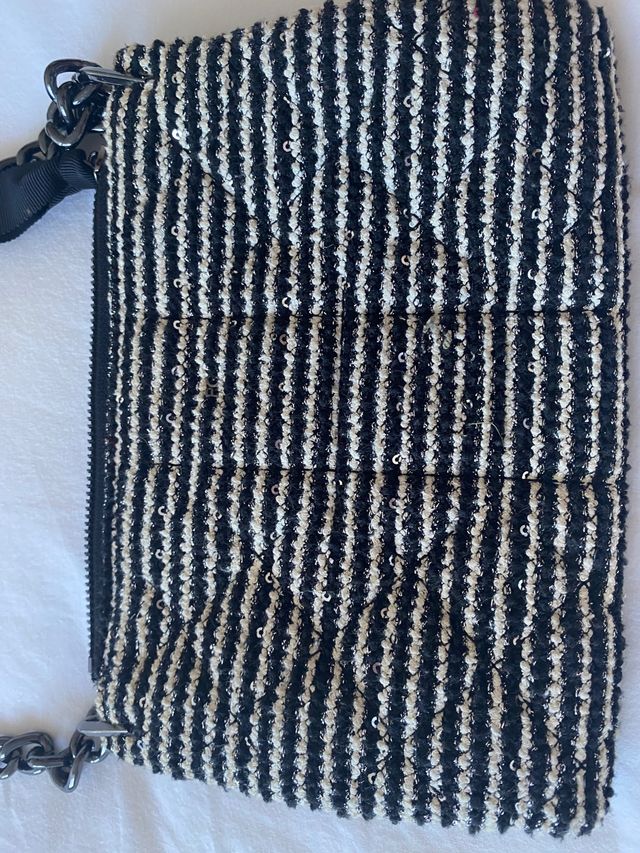 Bolso Bandolera Prurificacion Garcia