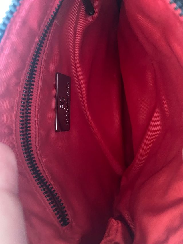 Bolso Bandolera Prurificacion Garcia