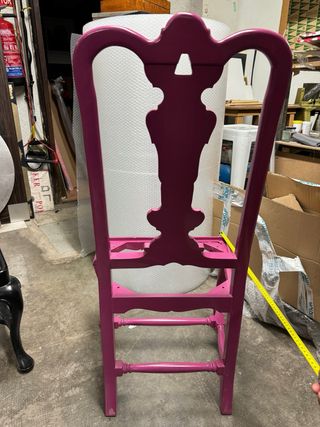 Divertenti sedie CHIPPENDALE