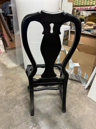 Divertenti sedie CHIPPENDALE