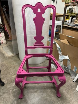 Divertenti sedie CHIPPENDALE