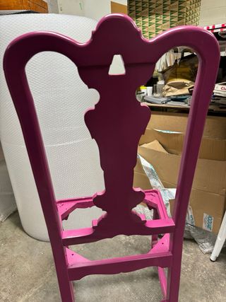 Divertenti sedie CHIPPENDALE