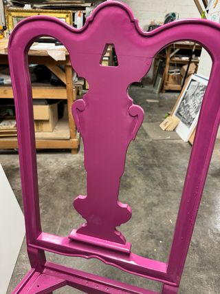 Divertenti sedie CHIPPENDALE