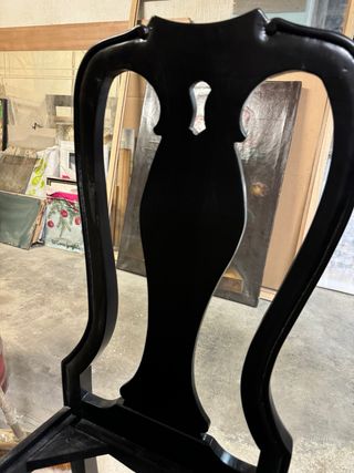 Divertenti sedie CHIPPENDALE