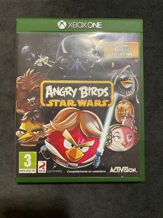 Angry Birds Star Wars Xbox One 
