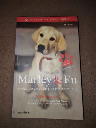 Marley & eu de John Grogan