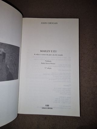 Marley & eu de John Grogan