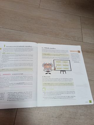 Libro Física y Química 2 ESO