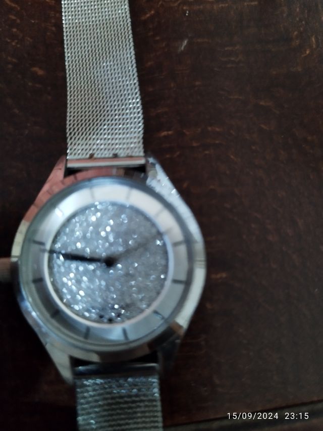 Orologio chronostar da donna apri e leggi a