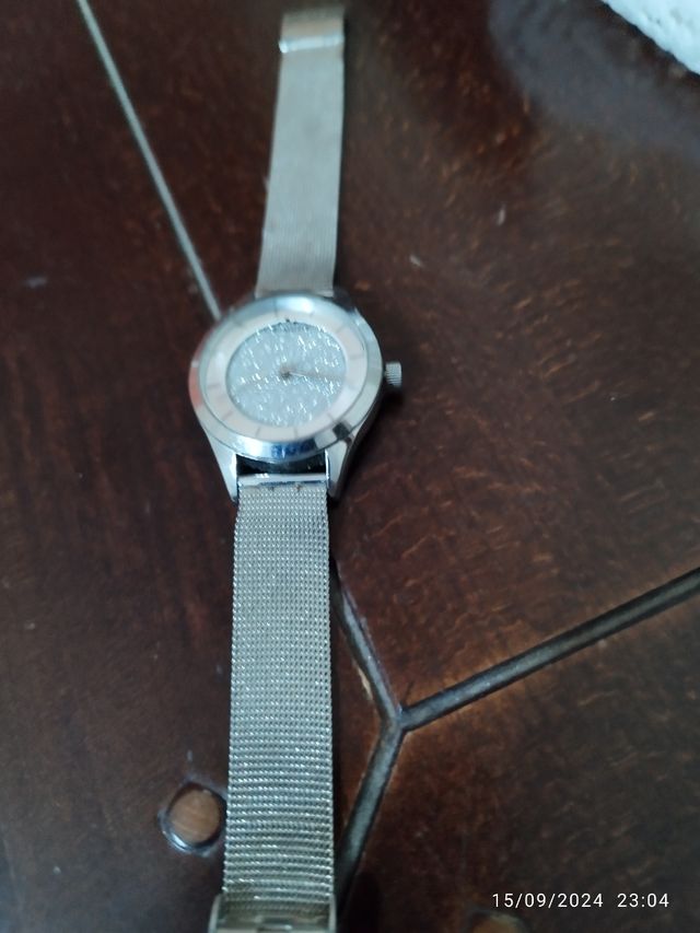 Orologio chronostar da donna apri e leggi a