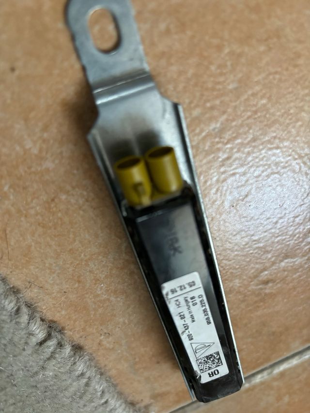 Amplificador antena porsche cayenne