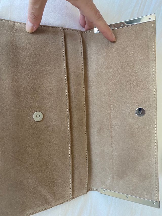 Bolso de mano Purificación Garcia