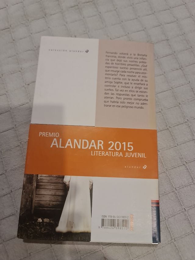 LA CASA DE LOS SUEÑOS OLVIDADOS