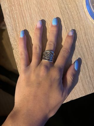 Anillo tous