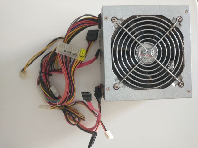 DR-8500BTX - Alimentatore