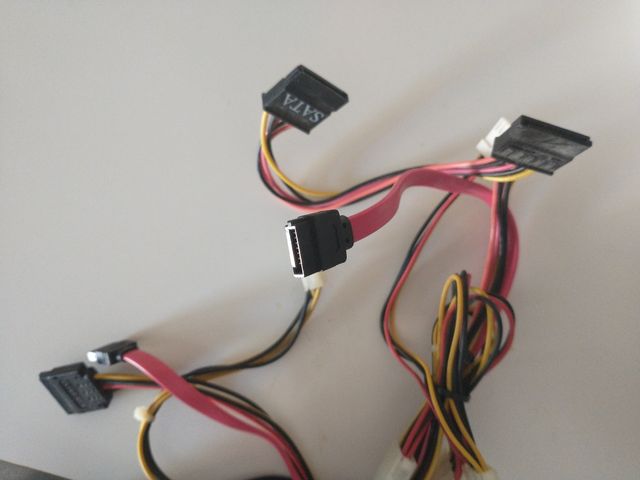 DR-8500BTX - Alimentatore