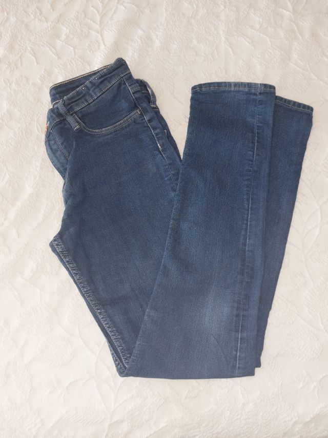 Vaquero niña de H&M