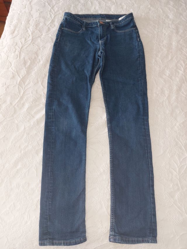 Vaquero niña de H&M