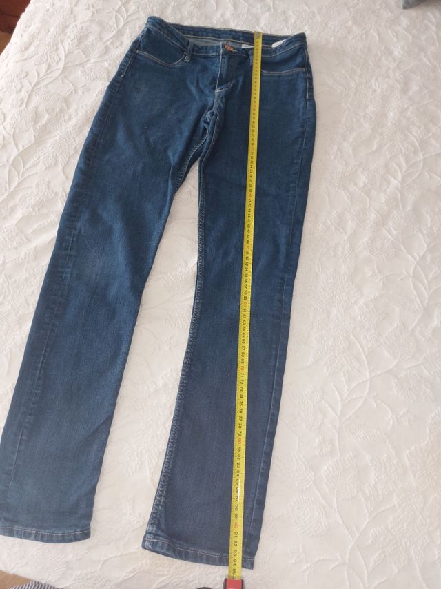 Vaquero niña de H&M