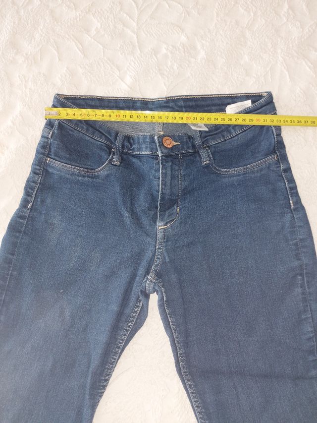 Vaquero niña de H&M