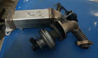 Enfriador bmw egr n47d20