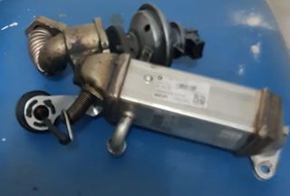 Enfriador bmw egr n47d20