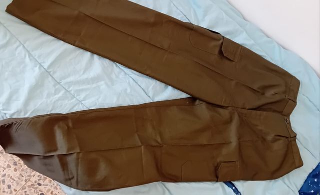 Pantalones de trabajo con bolsillos