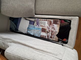 Sofá cama casi nuevo