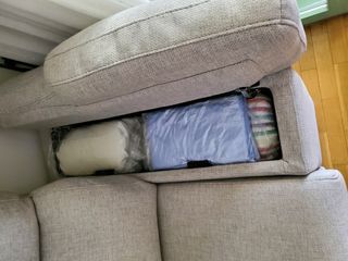 Sofá cama casi nuevo