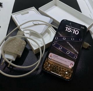 Iphone 15 Pro Max 512GB White Titanium