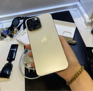 Iphone 15 Pro Max 512GB White Titanium