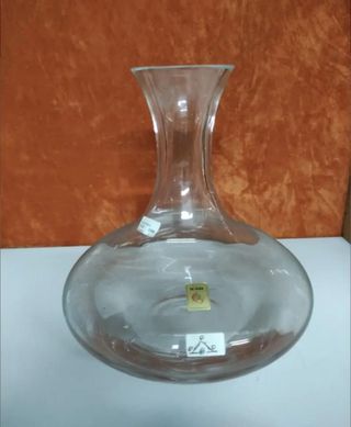 Decantador cristal , nuevo