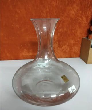Decantador cristal , nuevo