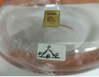 Decantador cristal , nuevo