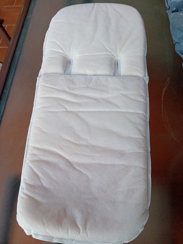 Cochecito bebe Bebecar marrón chocolate