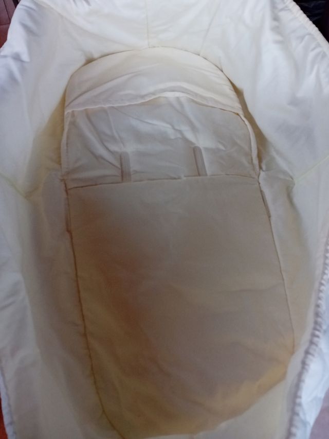 Cochecito bebe Bebecar marrón chocolate