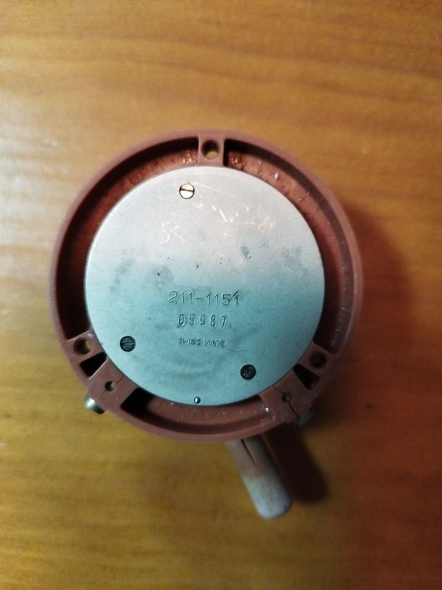 Cronómetro coleccionismo raro vintage