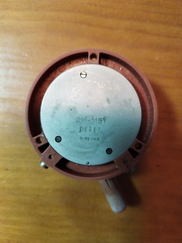 Cronómetro coleccionismo raro vintage