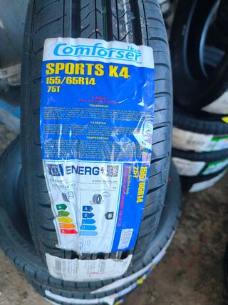 Neumático 155/65/R14