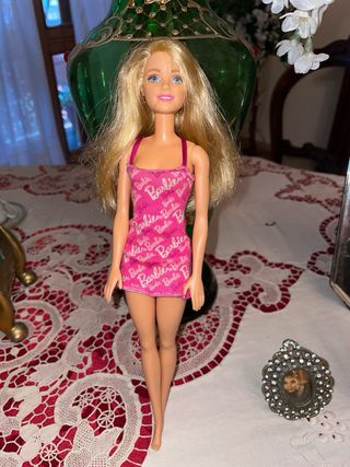 Barbie holiday 2015 mattel